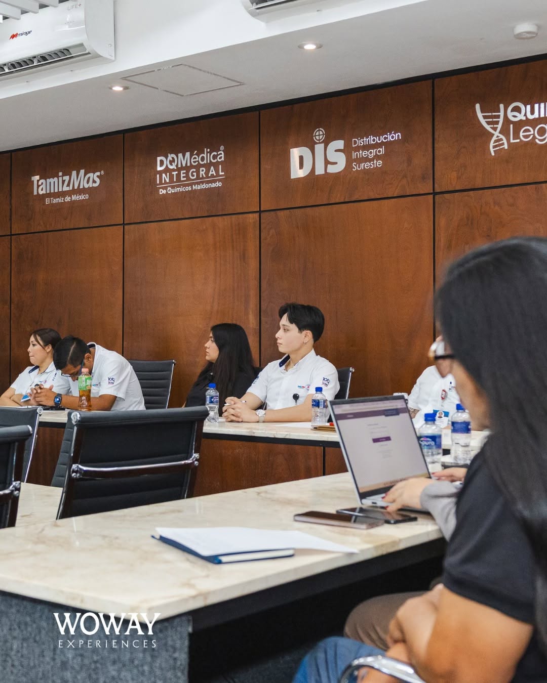 Auditorio DQM